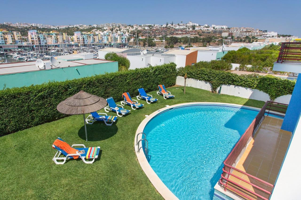 Villa Marina Azul By Villa Plus Албуфейра Экстерьер фото