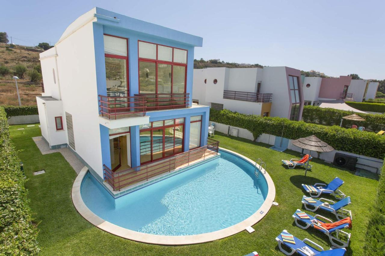 Villa Marina Azul By Villa Plus Албуфейра Экстерьер фото