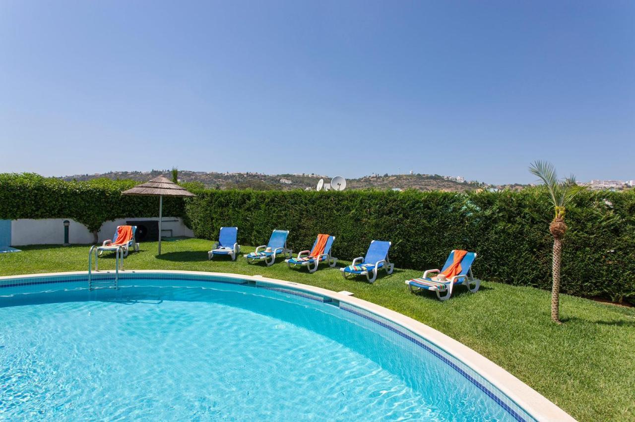 Villa Marina Azul By Villa Plus Албуфейра Экстерьер фото