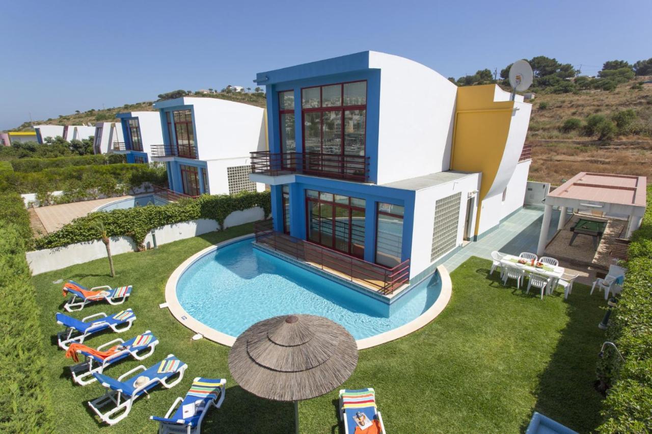 Villa Marina Azul By Villa Plus Албуфейра Экстерьер фото